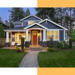 A modern suburban house with a well-maintained front lawn, symbolizing precision, professionalism, and organization, ideal for expert bookkeeping, accounting, BAS GST lodgement, and tax agent services in Australia.