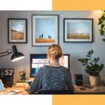 "A well-organized desk with dual monitors, a laptop, and paperwork, showcasing a professional bookkeeping and accounting setup. Highlighting BAS GST lodgement and expert tax agent services in Australia for accurate ATO compliance.