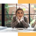 An organized desk setup with a laptop, papers, and a pen, symbolizing the process of lodging a tax return in Australia.